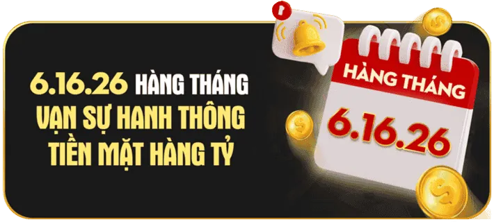 Khuyến mãi nạp lại hàng ngày AE888.TEAM